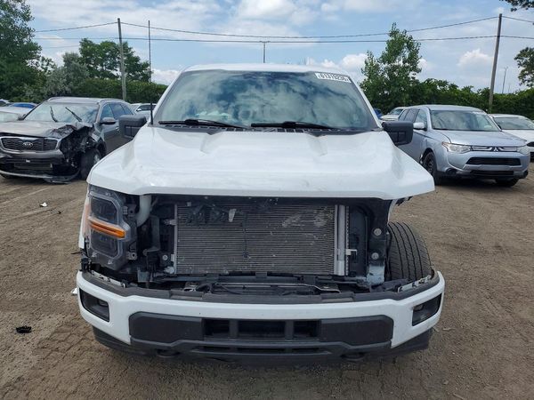 2024 FORD F150