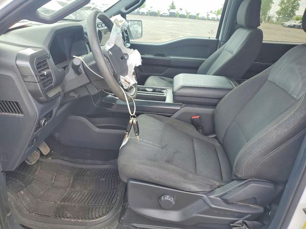 2024 FORD F150