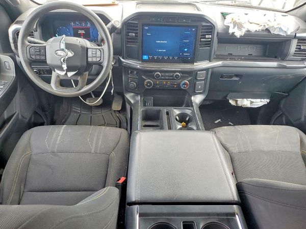 2024 FORD F150