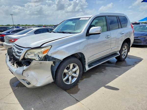 2012 LEXUS GX 460 Premium