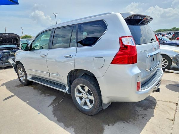 2012 LEXUS GX 460 Premium