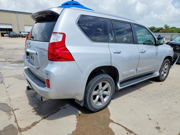2012 LEXUS GX 460 Premium