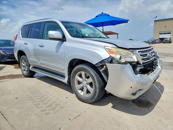 2012 LEXUS GX 460 Premium