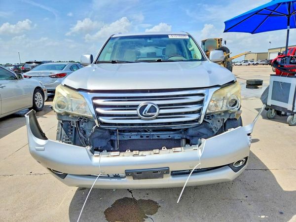 2012 LEXUS GX 460 Premium