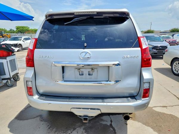 2012 LEXUS GX 460 Premium