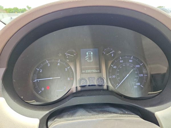 2012 LEXUS GX 460 Premium