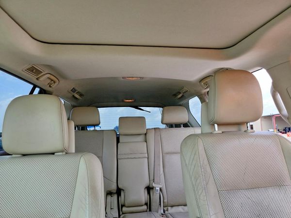 2012 LEXUS GX 460 Premium