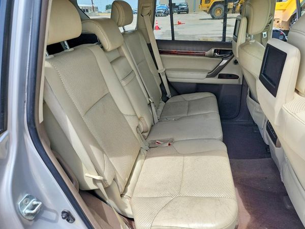 2012 LEXUS GX 460 Premium