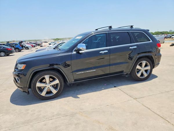 2014 JEEP GRAND CHER