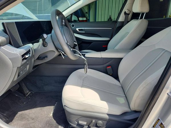 2025 HYUNDAI SONATA