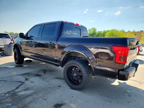 2018 FORD F150