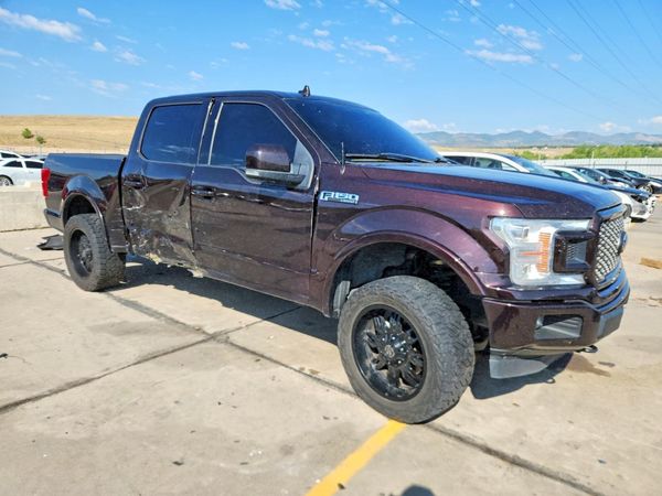2018 FORD F150