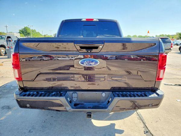2018 FORD F150