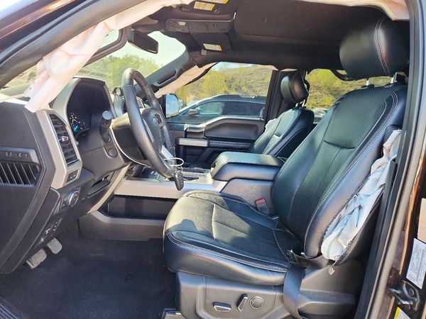 2018 FORD F150
