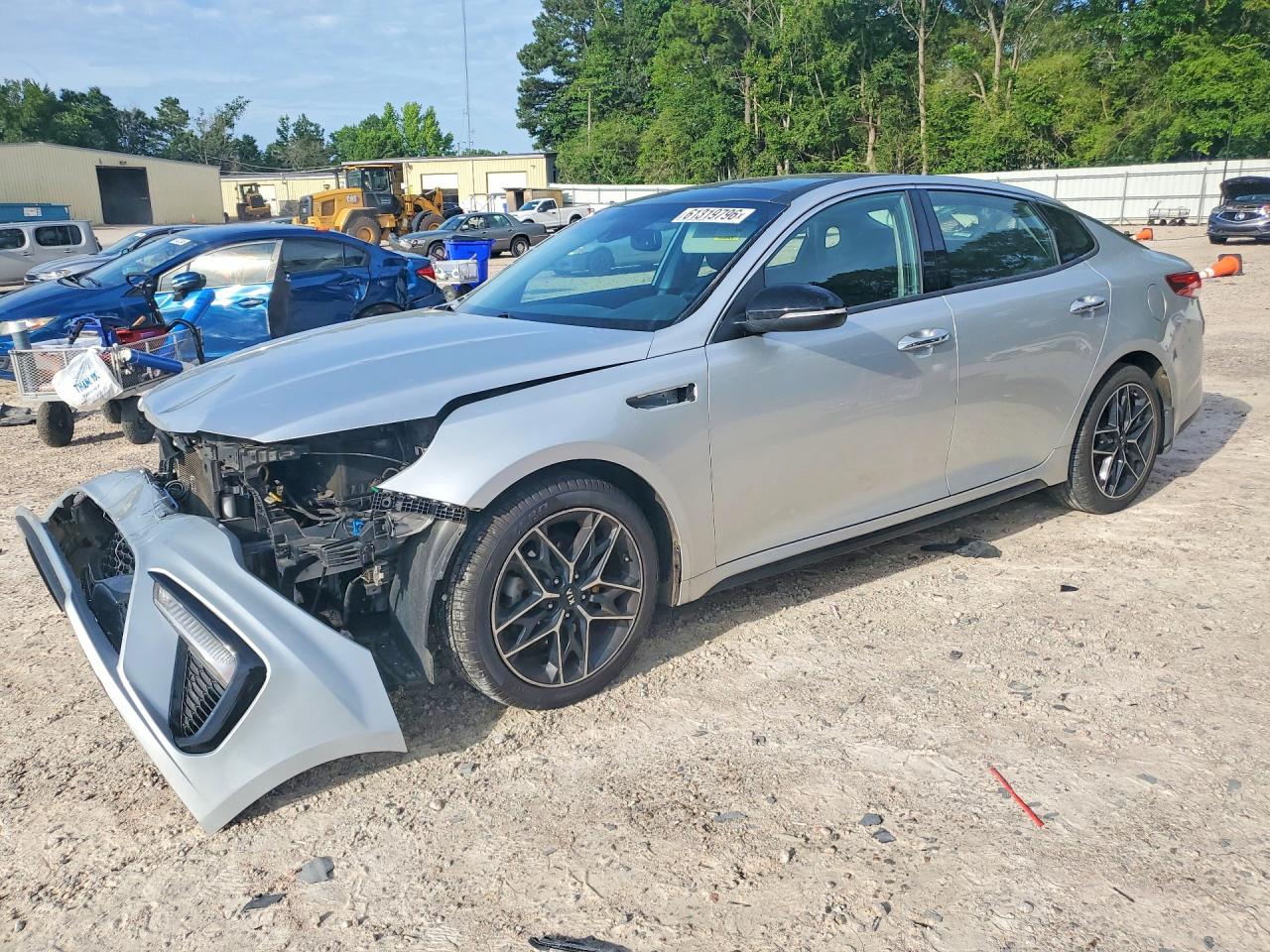 2020 KIA OPTIMA