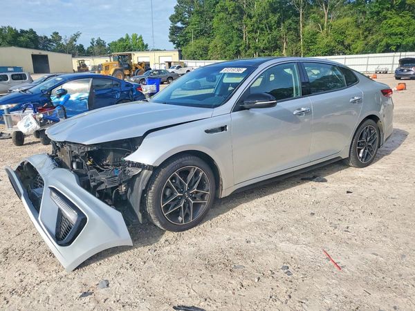 2020 KIA OPTIMA