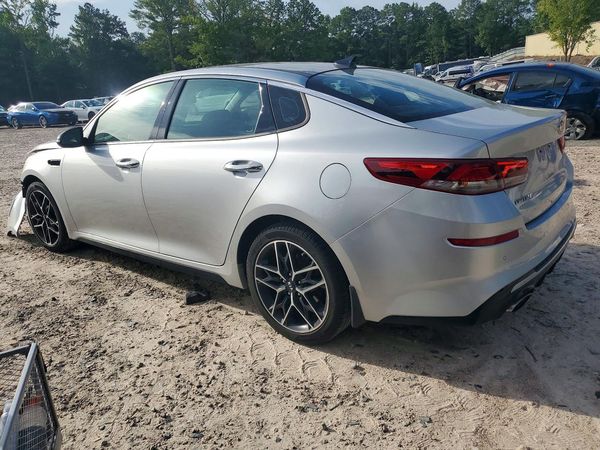 2020 KIA OPTIMA
