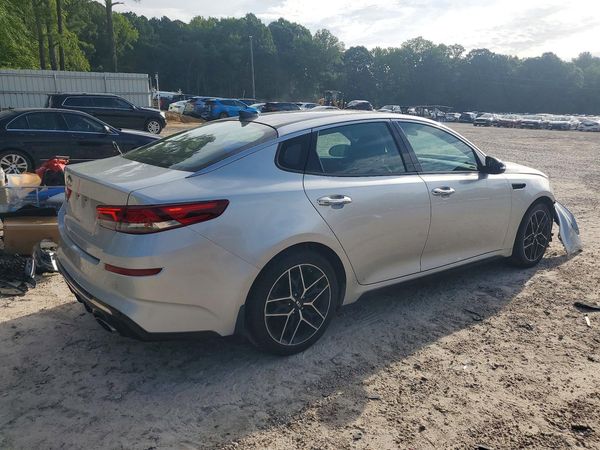 2020 KIA OPTIMA