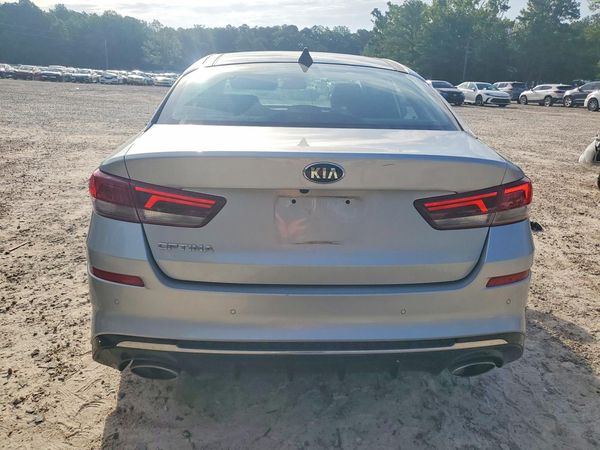 2020 KIA OPTIMA