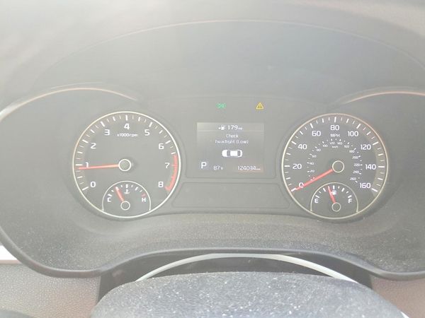 2020 KIA OPTIMA