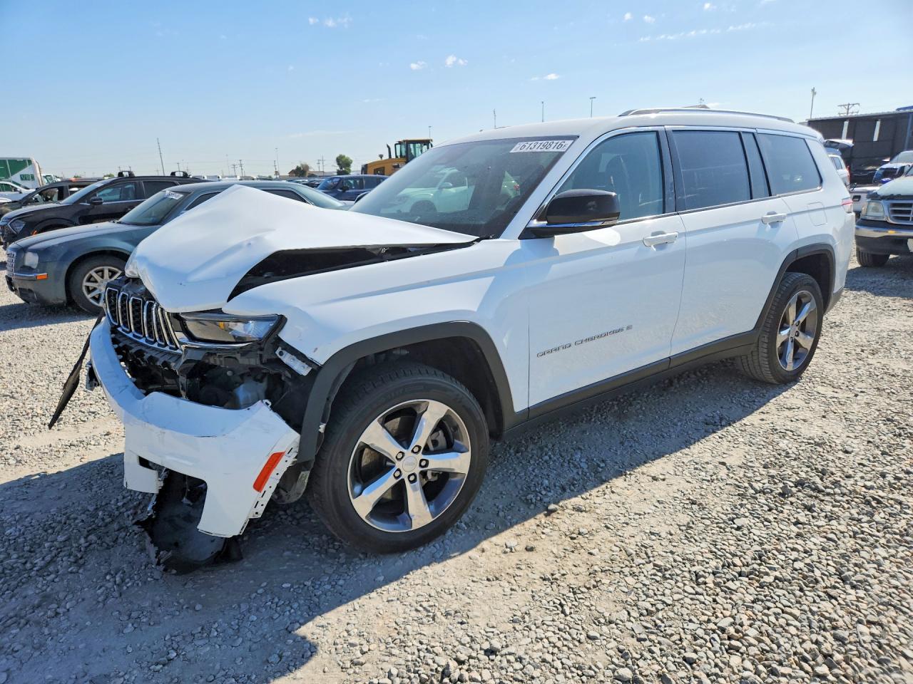 2021 JEEP GRAND CHEROKEE