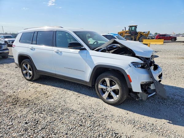 2021 JEEP GRAND CHEROKEE