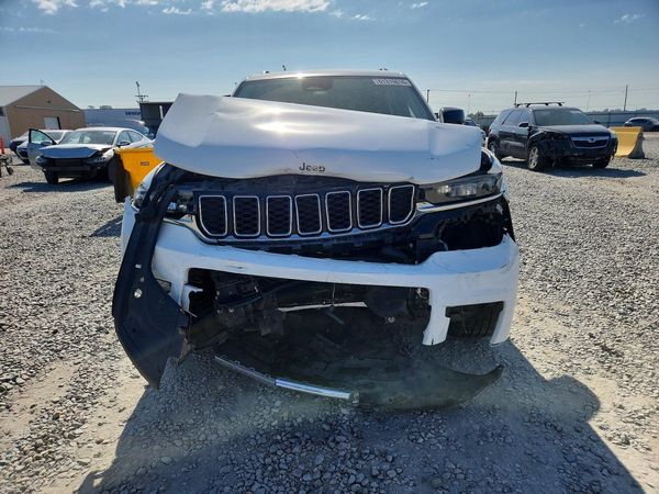 2021 JEEP GRAND CHEROKEE
