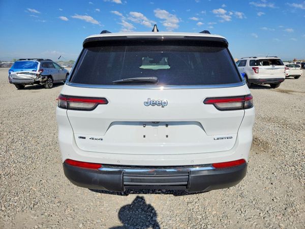 2021 JEEP GRAND CHEROKEE