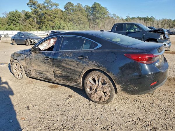 2017 MAZDA 6