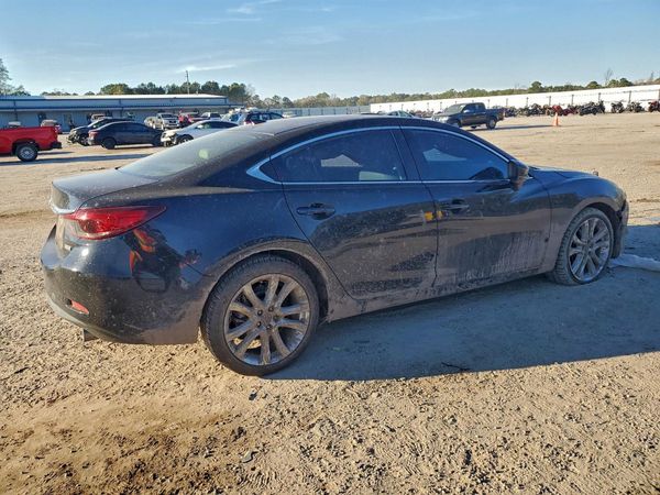 2017 MAZDA 6