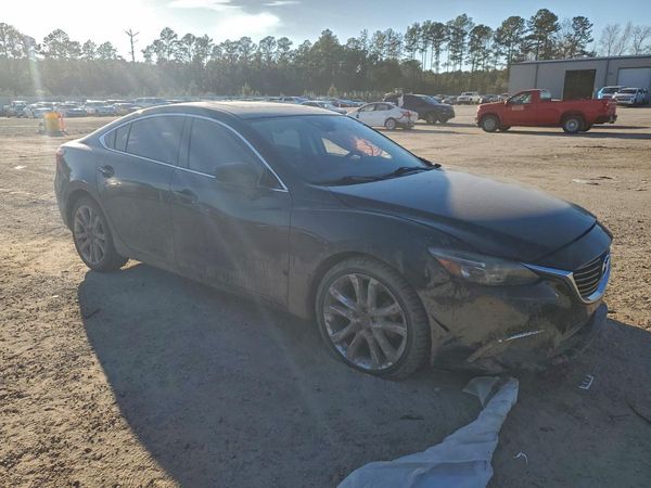 2017 MAZDA 6