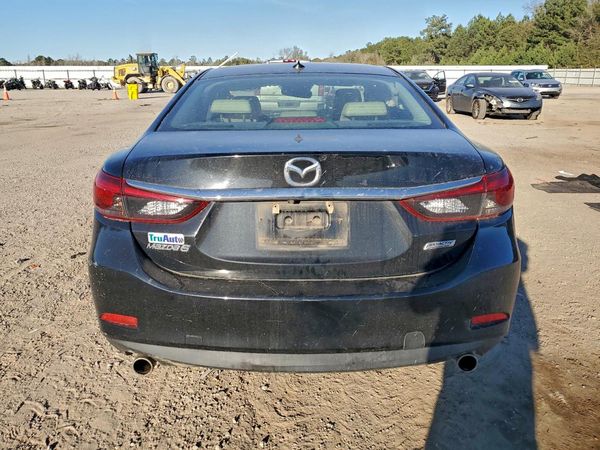 2017 MAZDA 6