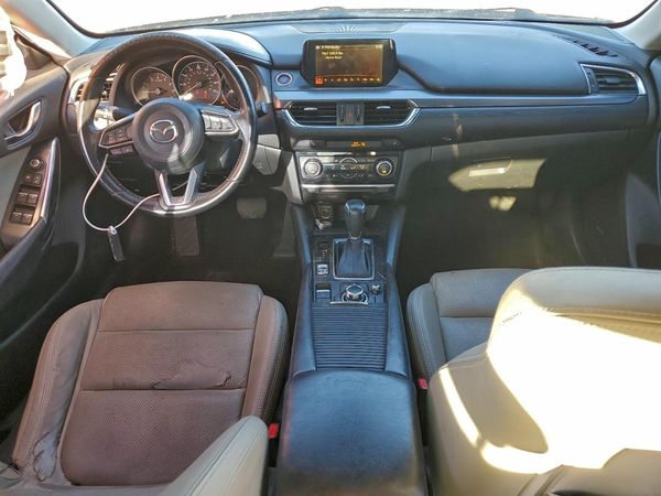 2017 MAZDA 6