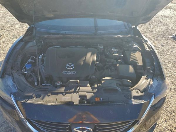 2017 MAZDA 6