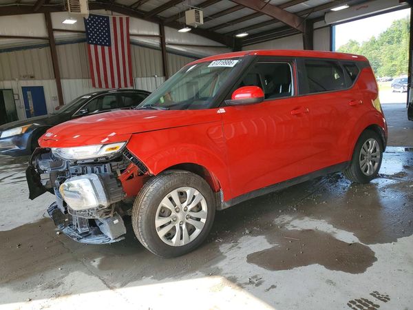 2022 KIA SOUL