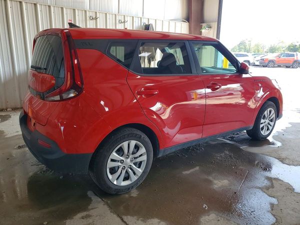 2022 KIA SOUL LX, S, X Line