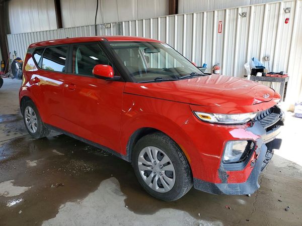 2022 KIA SOUL LX, S, X Line