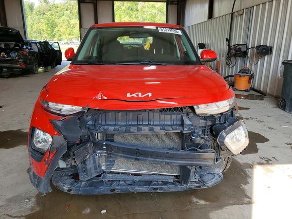 2022 KIA SOUL LX, S, X Line