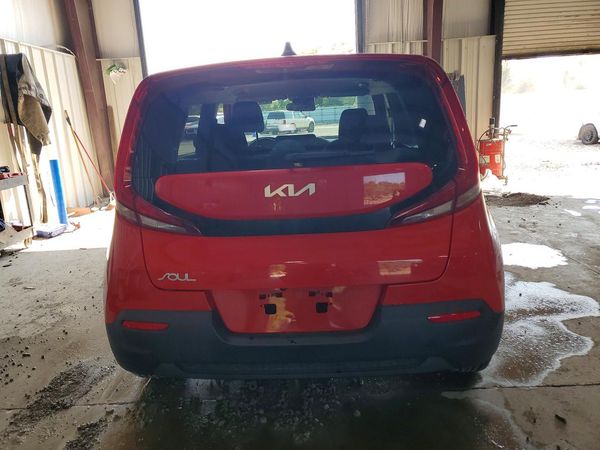 2022 KIA SOUL LX, S, X Line