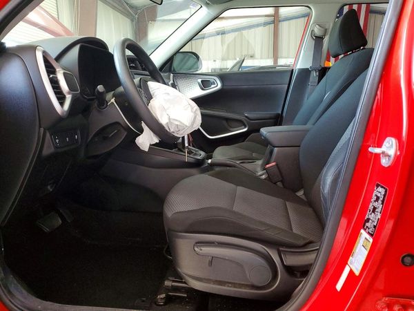 2022 KIA SOUL LX, S, X Line
