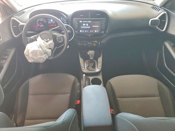 2022 KIA SOUL LX, S, X Line