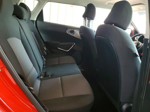 2022 KIA SOUL LX, S, X Line