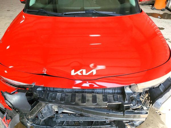 2022 KIA SOUL LX, S, X Line