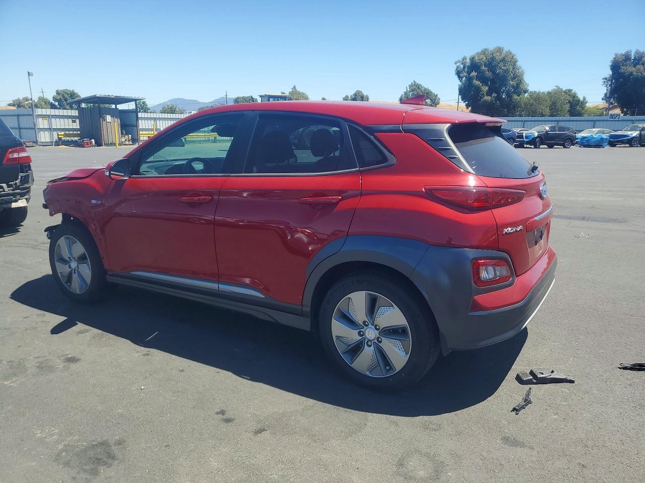 2020 HYUNDAI KONA Ultimate