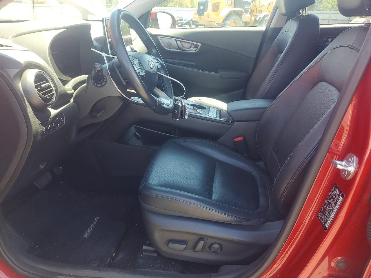 2020 HYUNDAI KONA Ultimate