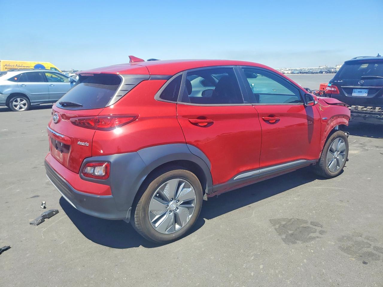2020 HYUNDAI KONA Ultimate