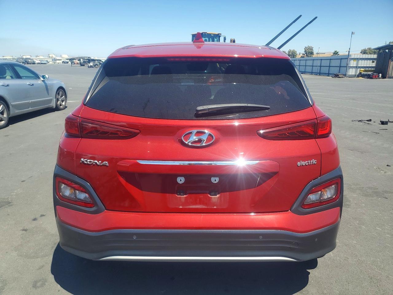 2020 HYUNDAI KONA Ultimate