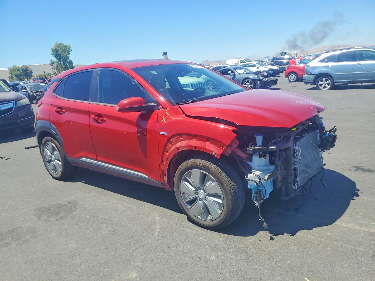 2020 HYUNDAI KONA Ultimate