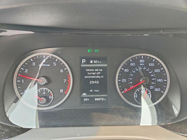 2021 KIA K5 LXS