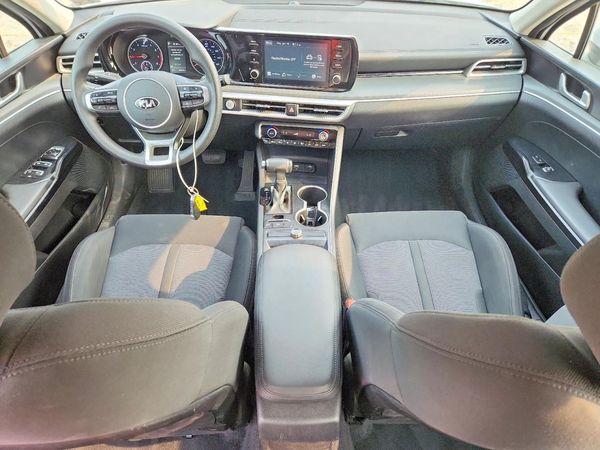 2021 KIA K5 LXS